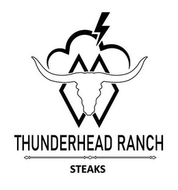 Mark drawing for THUNDERHEAD RANCH STEAKS