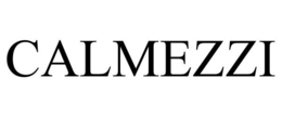 Mark drawing for CALMEZZI