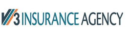 Mark drawing for V3 INSURANCE AGENCY