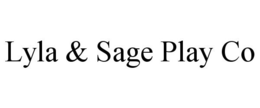 Mark drawing for LYLA & SAGE PLAY CO