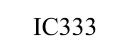 Mark drawing for IC333