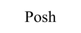 Mark drawing for POSH