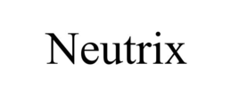 Mark drawing for NEUTRIX