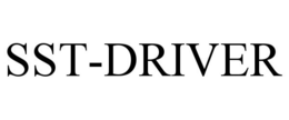 Mark drawing for SST-DRIVER