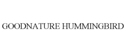 Mark drawing for GOODNATURE HUMMINGBIRD