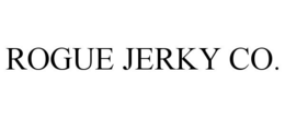 Mark drawing for ROGUE JERKY CO.