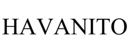 Mark drawing for HAVANITO
