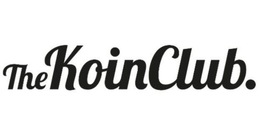 Mark drawing for THE KOIN CLUB.