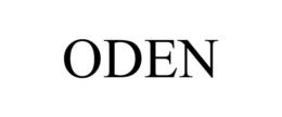 Mark drawing for ODEN