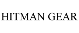 Mark drawing for HITMAN GEAR