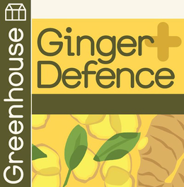 Mark drawing for GREENHOUSE GINGER DEFENCE