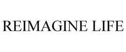 Mark drawing for REIMAGINE LIFE