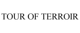 Mark drawing for TOUR OF TERROIR