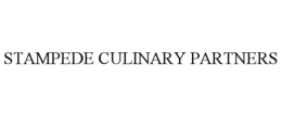 Mark drawing for STAMPEDE CULINARY PARTNERS