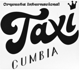 Mark drawing for ORQUESTA INTERNACIONAL TAXI CUMBIA