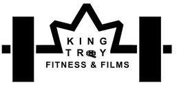 Mark drawing for KING TROY FITNESS & FILMS