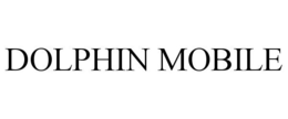 Mark drawing for DOLPHIN MOBILE