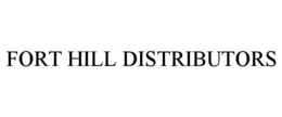 Mark drawing for FORT HILL DISTRIBUTORS