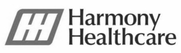Mark drawing for HH HARMONY HEALTHCARE