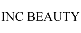 Mark drawing for INC BEAUTY