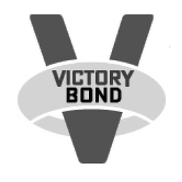 Mark drawing for V VICTORY BOND