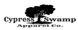 Mark drawing for CYPRESS SWAMP APPAREL CO.
