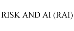 Mark drawing for RISK AND AI (RAI)