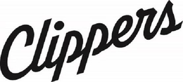 Mark drawing for CLIPPERS