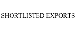 Mark drawing for SHORTLISTED EXPORTS