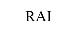 Mark drawing for RAI