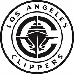 Mark drawing for C LOS ANGELES CLIPPERS