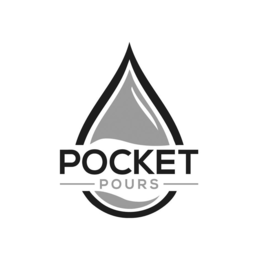 Mark drawing for POCKET POURS