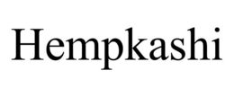 Mark drawing for HEMPKASHI
