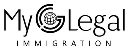 Mark drawing for MY GO LEGAL IMMIGRATION