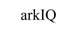 Mark drawing for ARKIQ