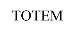 Mark drawing for TOTEM