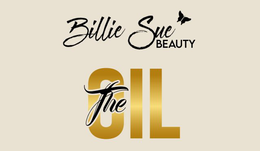 Mark drawing for BILLIE SUE BEAUTY THE OIL