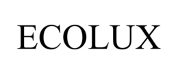 Mark drawing for ECOLUX