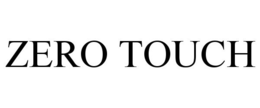 Mark drawing for ZERO TOUCH