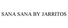 Mark drawing for SANA SANA BY JARRITOS