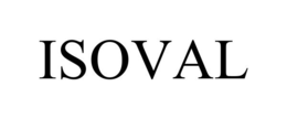 Mark drawing for ISOVAL
