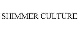 Mark drawing for SHIMMER CULTURE