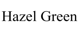 Mark drawing for HAZEL GREEN