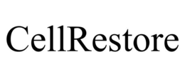 Mark drawing for CELLRESTORE