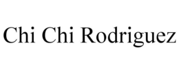 Mark drawing for CHI CHI RODRIGUEZ