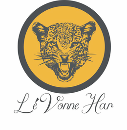 Mark drawing for LÉ VONNE HAR