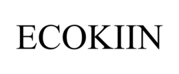Mark drawing for ECOKIIN