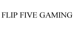 Mark drawing for FLIP FIVE GAMING