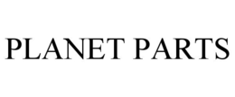 Mark drawing for PLANET PARTS