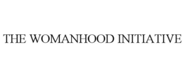 Mark drawing for THE WOMANHOOD INITIATIVE